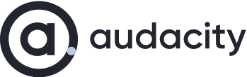 Audacity Logo