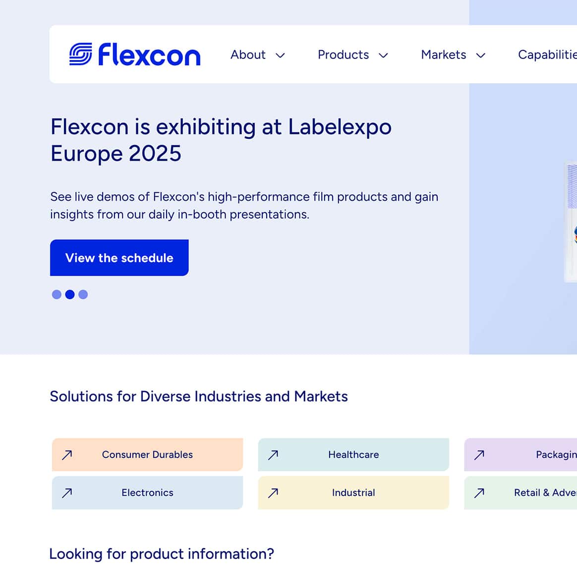 Image of — Flexcon Kontent.ai Headless CMS