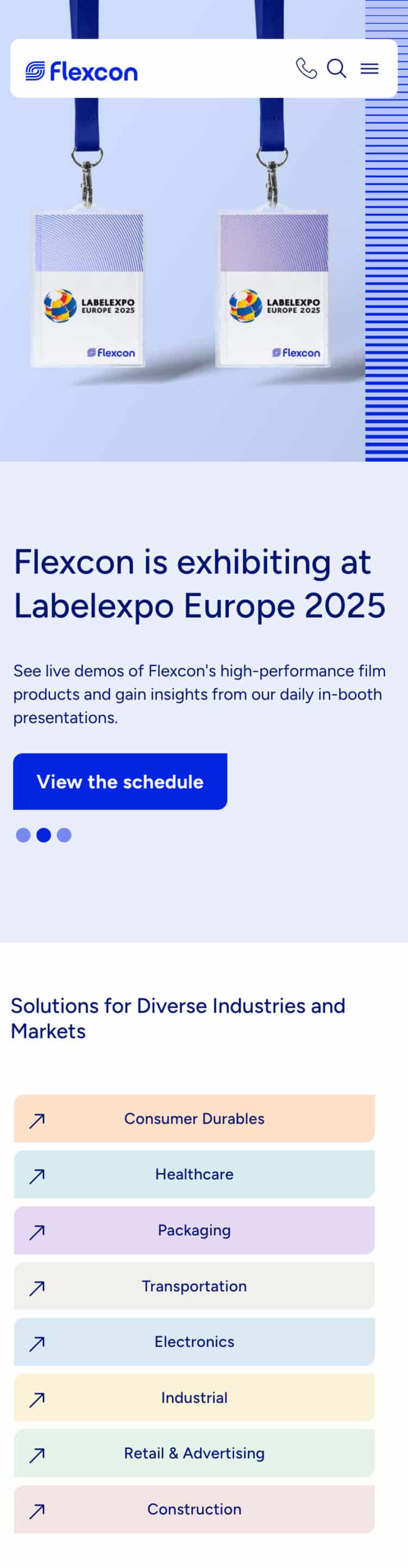 Flexcon Mobile