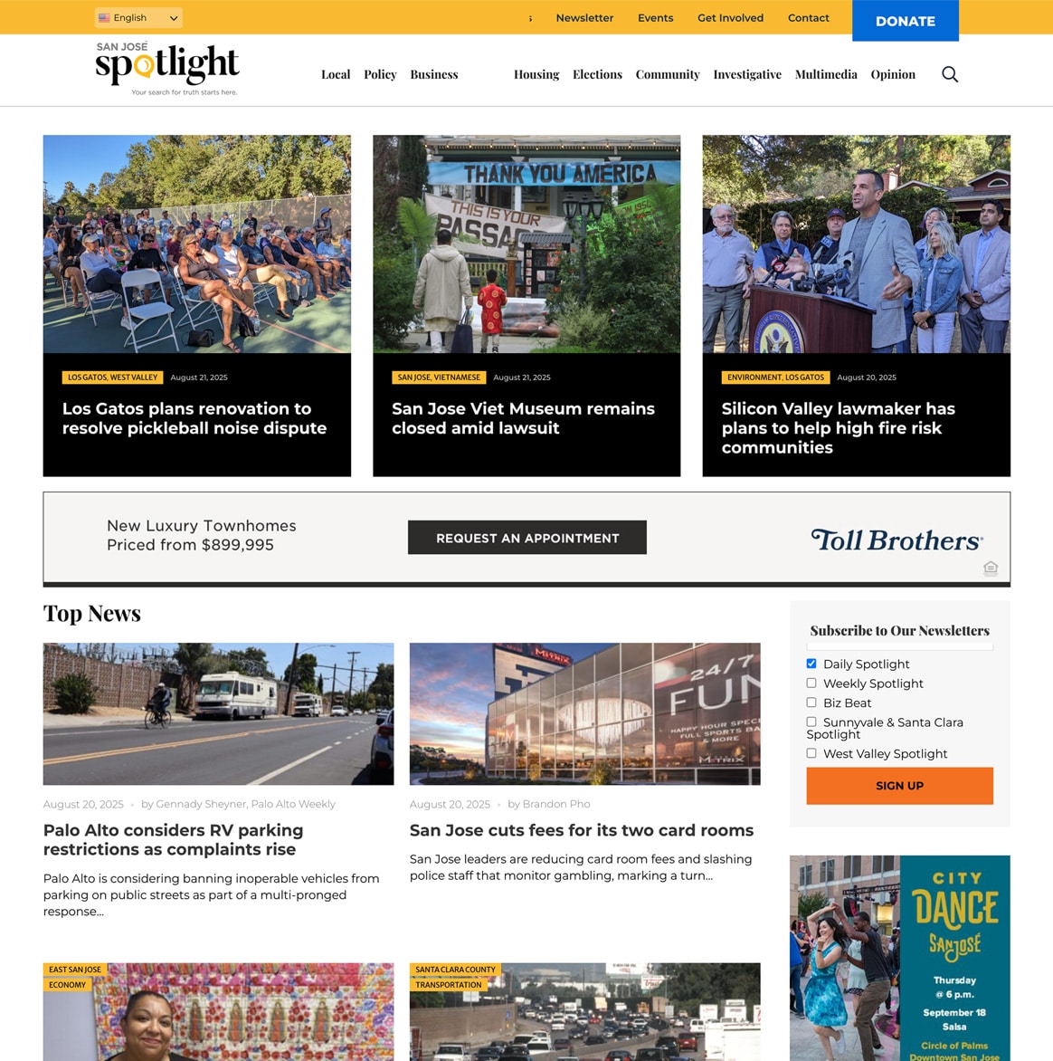 Image of — San José Spotlight