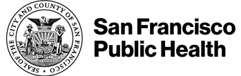 San Francisco Department of Public Health logo