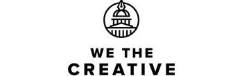 We the Creative logo